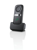Гарнитура Siemens Gigaset L410 чёрный